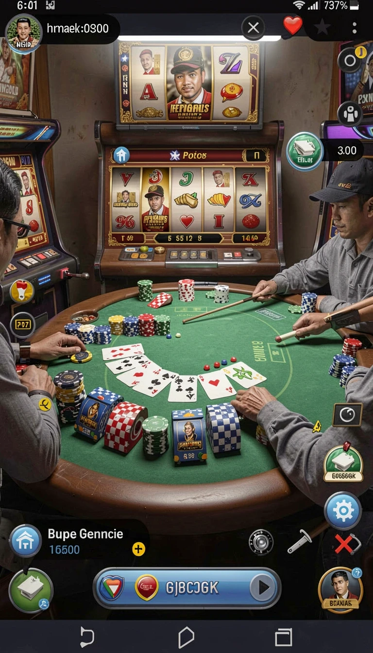 gamatogel APK Terbaru: Download Cepat dan Gratis screenshot 3