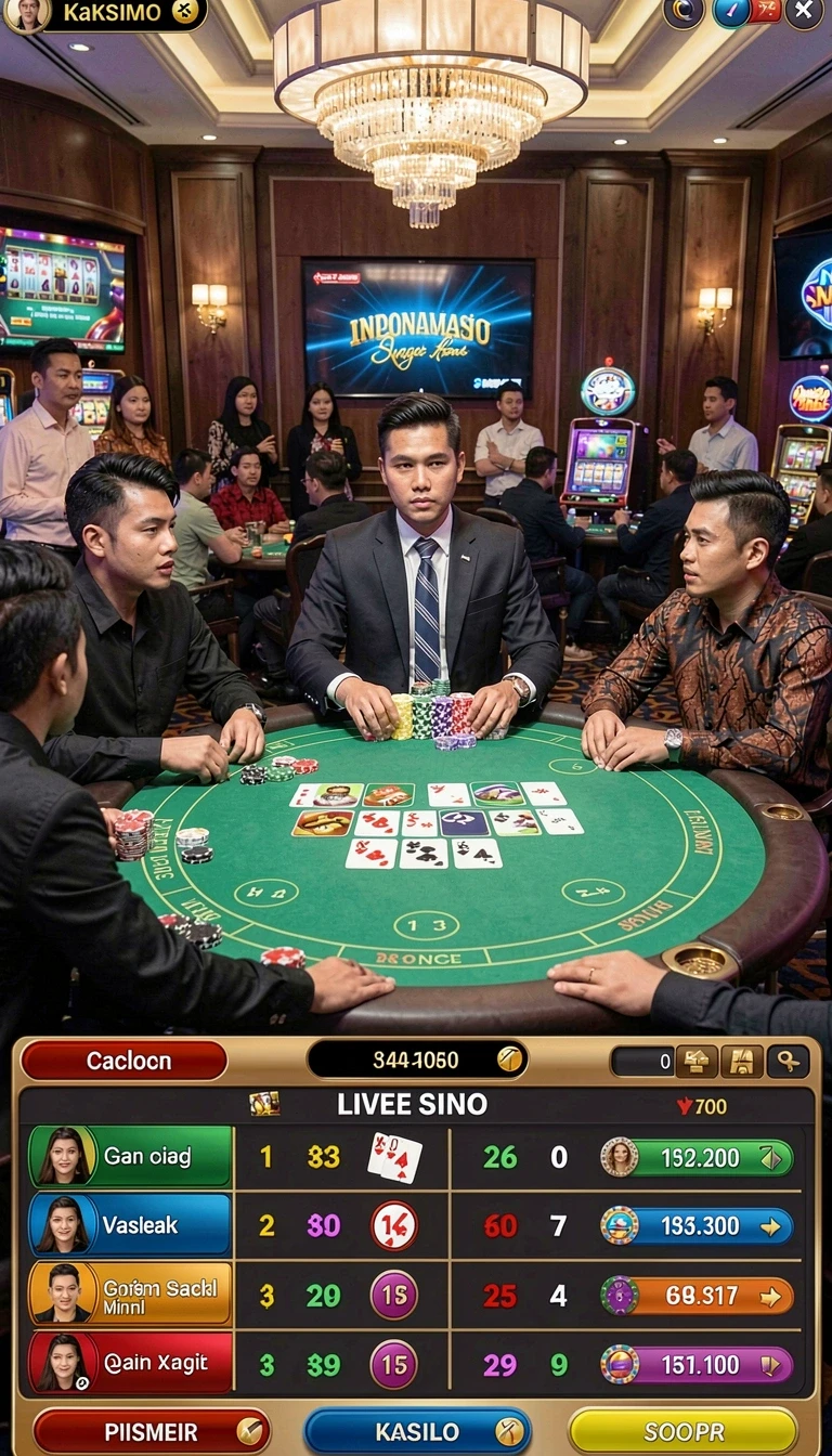 slost8808 APK Terbaru: Download Cepat dan Gratis screenshot 1