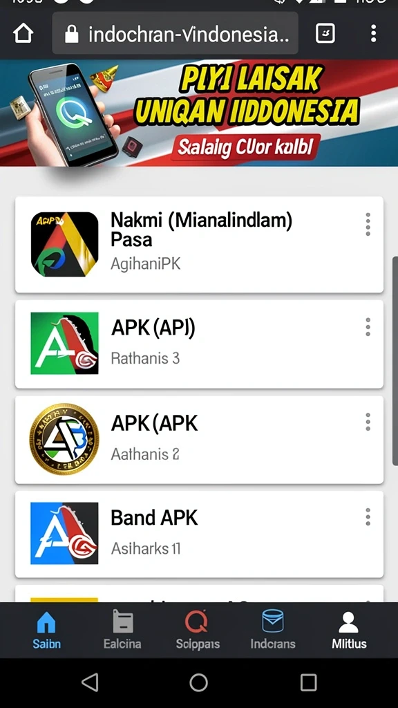 awanluck APK Terbaru: Download Cepat dan Gratis screenshot 3