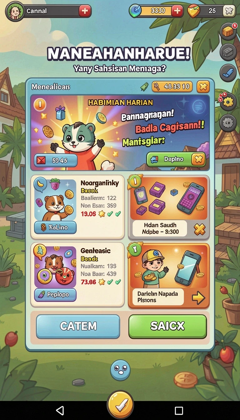 singa33 APK Terbaru: Download Cepat dan Gratis screenshot 1
