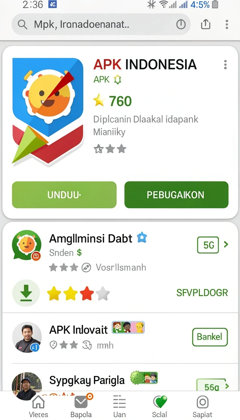 turbo78 APK Terbaru: Download Cepat dan Gratis screenshot 3