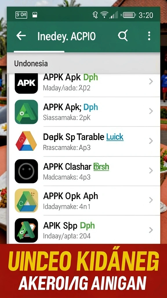 rajampo APK Terbaru: Download Cepat dan Gratis screenshot 3